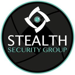 Stealth Security Group Ltd - Home & Commercial Security Systems Installation Company Logo