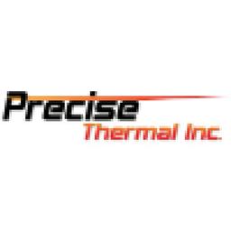 Precise Thermal Inc. Logo