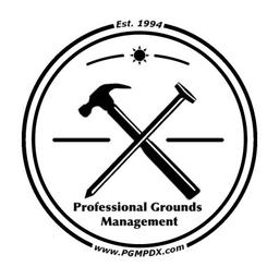 PGM Construction Logo