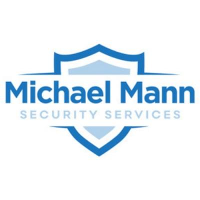 Michael Mann Security Services Logo