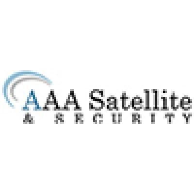 AAA Satellite & Security Logo