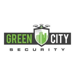 Green City Security Logo