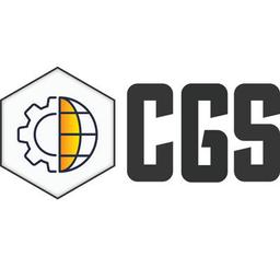 Crosby Government Solutions LLC. Logo