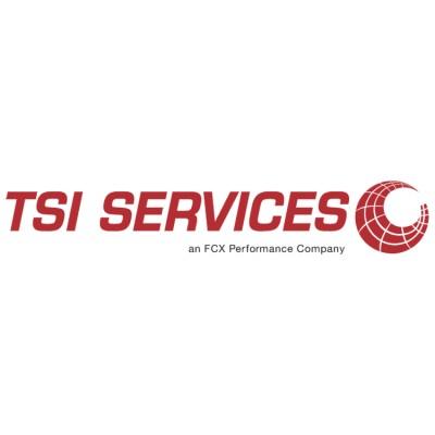 TSI Services Logo