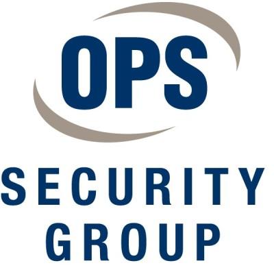 OPS Security Group Logo