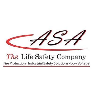 ASA Fire Protection LLC Logo
