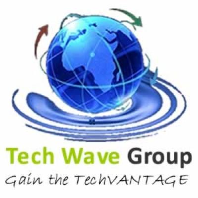 Tech Wave Group LLC's Logo