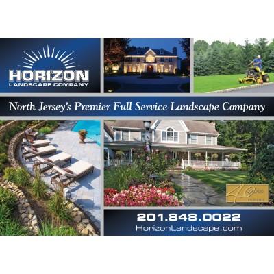 Horizon Landscape Company Logo