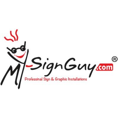 My Sign Guy's Logo