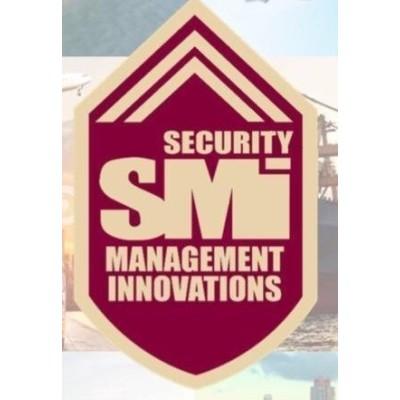 SMI Security Services Logo
