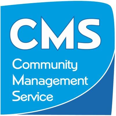 CMS - Community Management Service Logo