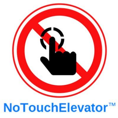 NoTouchElevator™ Logo