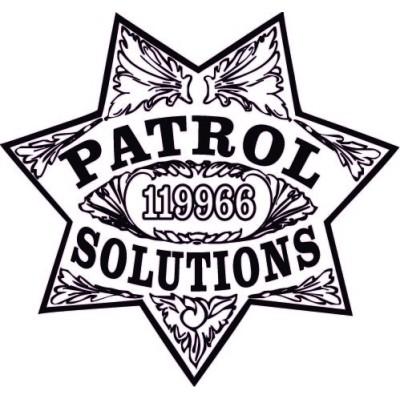 Patrol Solutions LLC Logo