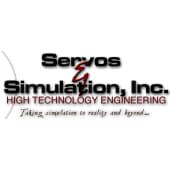 Servos & Simulation, Inc Logo