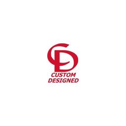 Custom Designed Controls Logo