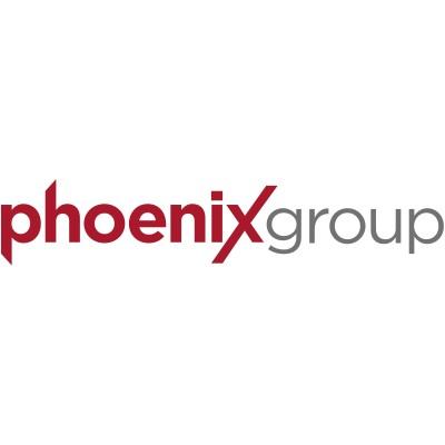 The Phoenix Group Springboro Ohio Logo