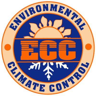 Environmental Climate Control Inc Logo