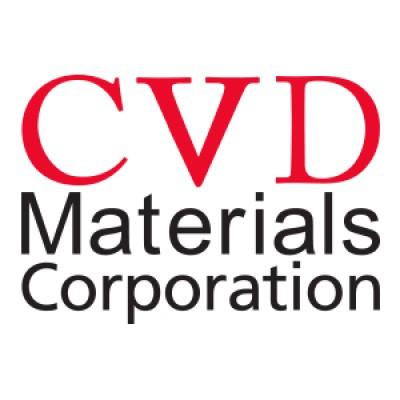 CVD Materials Corporation Logo
