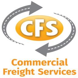 Commercial Freight Services Inc. Logo