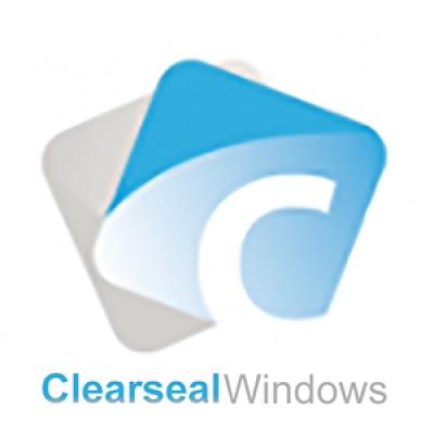Crosby Window Systems Ltd t/a Clearseal Windows Logo