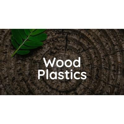 Wood Plastics Logo