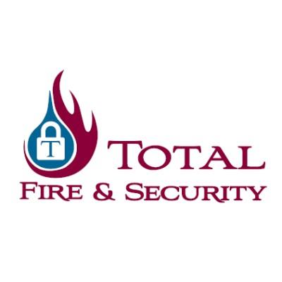 Total Fire & Security Logo