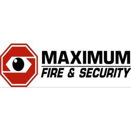 Maximum Fire and Security Inc. Logo