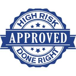Higher Risk Merchant Processing Logo