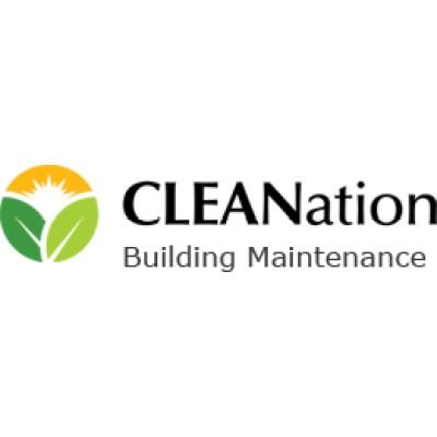 Cleanation's Logo
