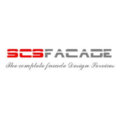 SCSFACADE [Structural Calculation Services] Logo