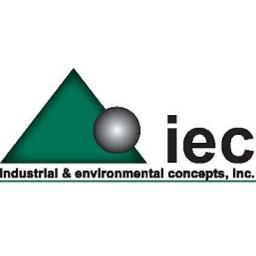 IEC | Industrial & Environmental Concepts Inc. Logo
