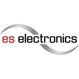 ES Electronics Inc Logo