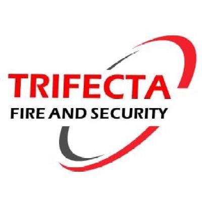 Trifecta Fire and Security Inc. Logo