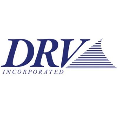 DRV Inc. Logo