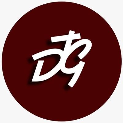 DigiTechGiant - Design | Develop | Promote Logo