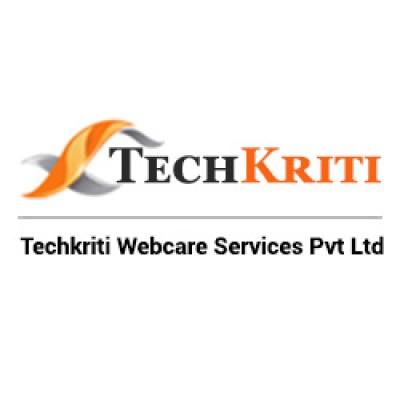 Techkriti Group - A Digital Marketing Company Logo