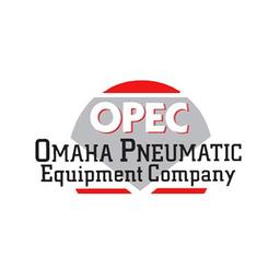 Omaha Pneumatic Equipment Company Logo