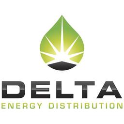 Delta Energy Distribution Logo