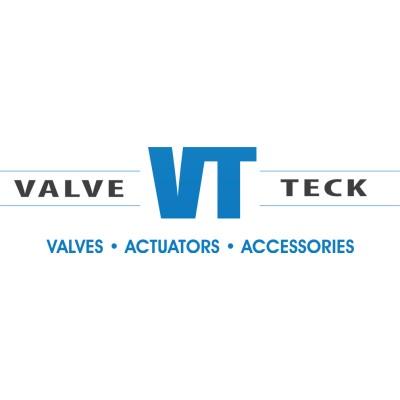 VALVE TECK INC. Logo