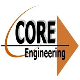 Core Engineering LLC Logo