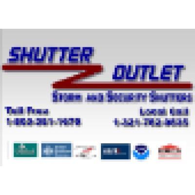 Shutter Outlet Logo
