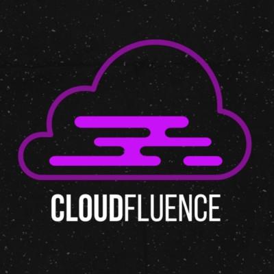 Cloudfluence.io Logo