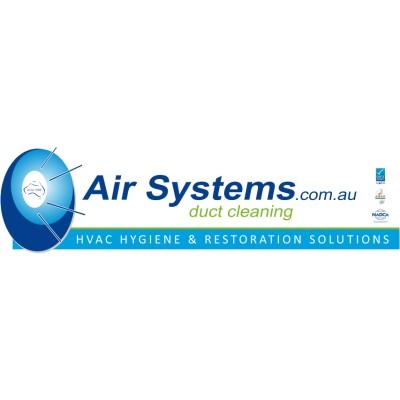 Air Systems Duct Clean Logo