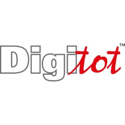 DIGITOT AUSTRALIA Logo