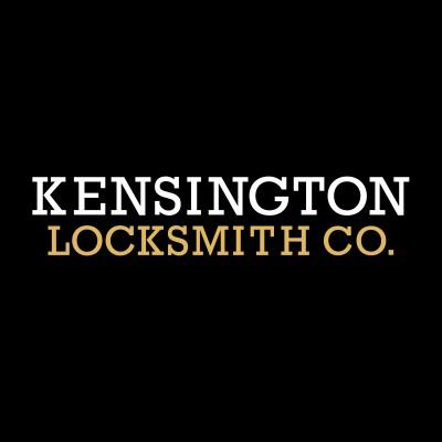 Kensington Locksmith Co. Logo