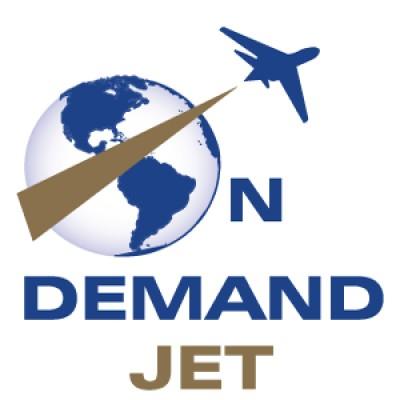 On Demand Jet Logo