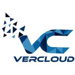 verCloud LLC. Logo