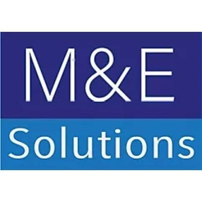 M&E Solutions Pty Ltd Logo