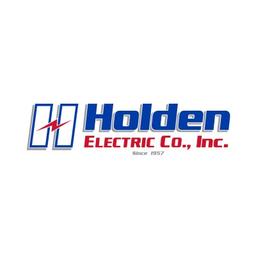 Holden Electric Co. Inc Logo