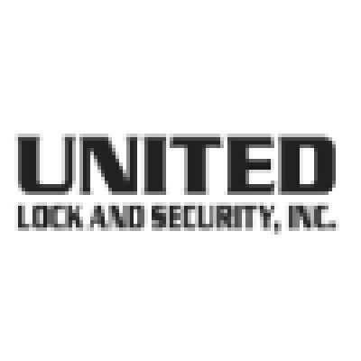 United Lock and Security Inc. Logo